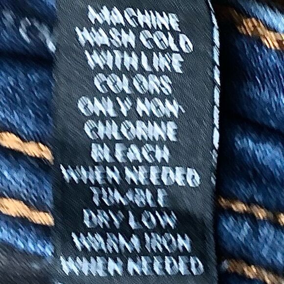 INC International Concepts Skinny Leg Regular Fit Jeans in Blue Wash Women’s 8P - Picture 11 of 12
